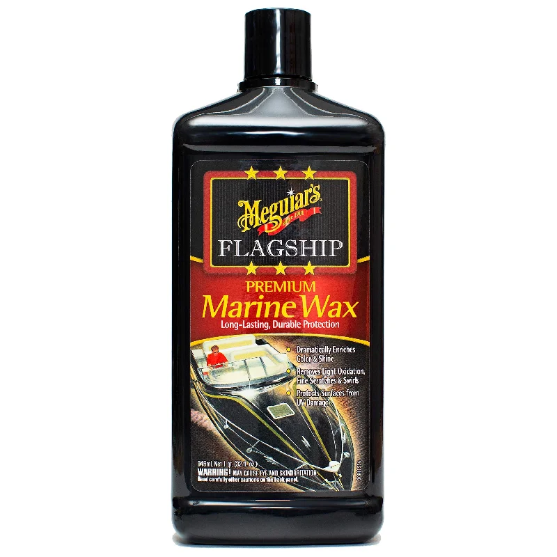 Meguiar's - Flagship Premium Marine Wax