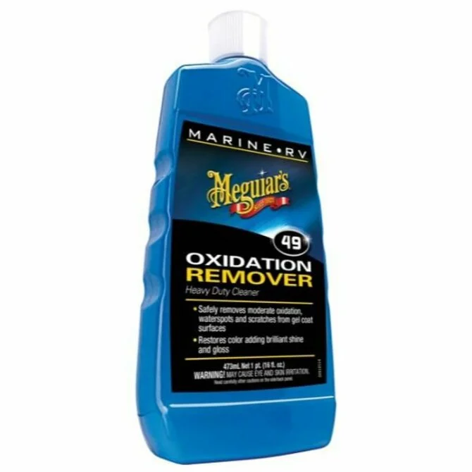 Meguiar's - Marine/RV Heavy Duty Oxidation Remover - 16 oz