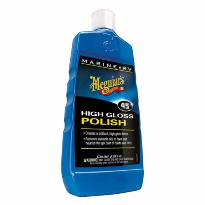 Meguiar's - Marine/RV High Gloss Polish - 16 oz