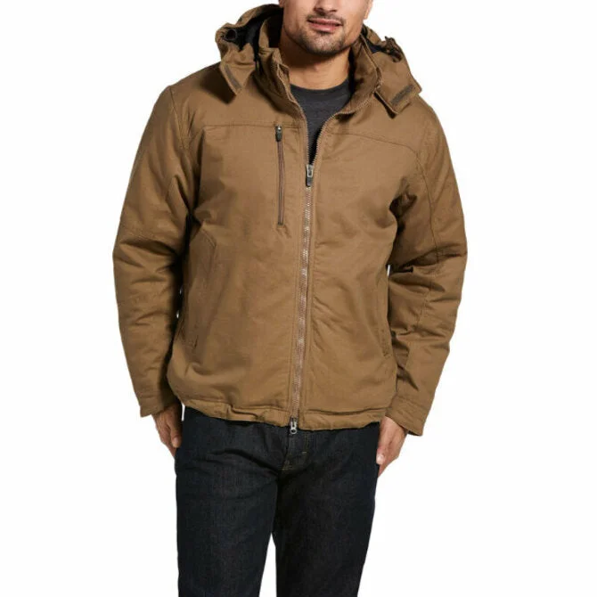 Ariat- Men's Rebar Maxmove Cordura Insulated Jacket