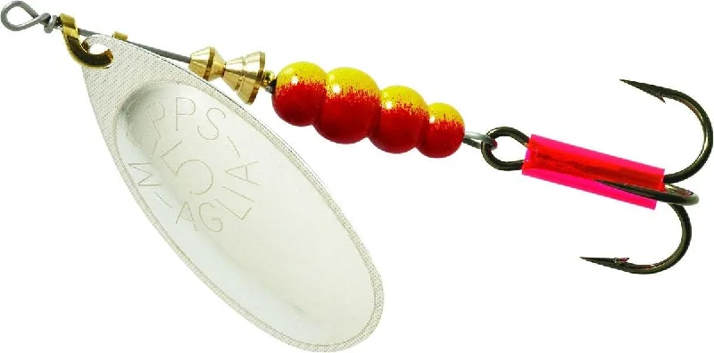 Mepp's Aglia Plain Treble Fishing Lure