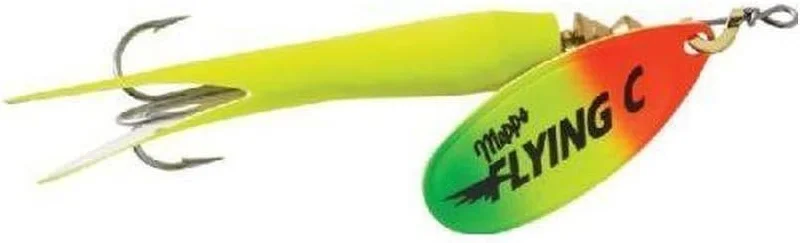 Mepps Flying C Treble Hook Fishing Lure