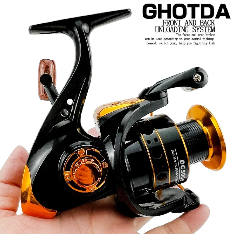 GHOTDA Spinning Fishing Reel