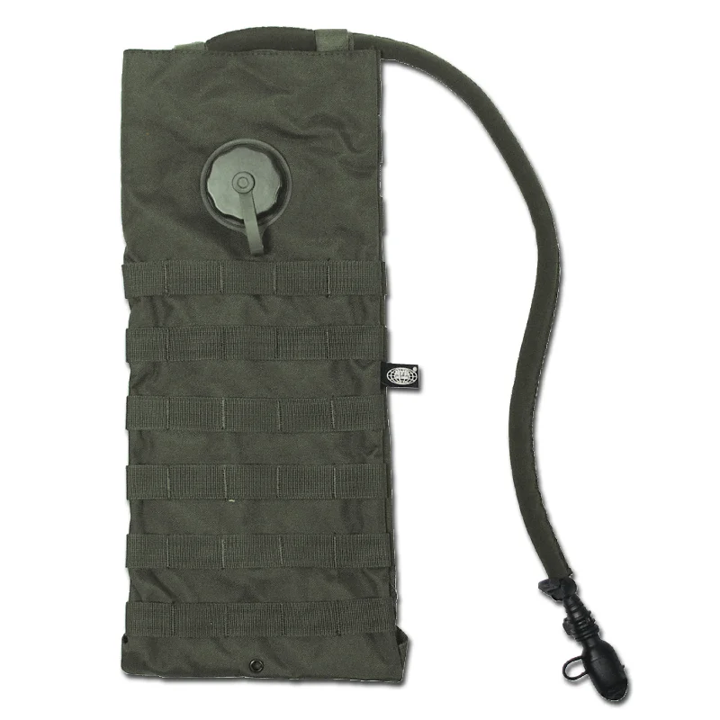 Hydration Pack Molle  green