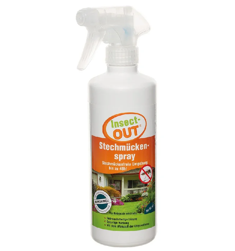 Insect Protection Insect-OUT Mosquito Spray 500 ml