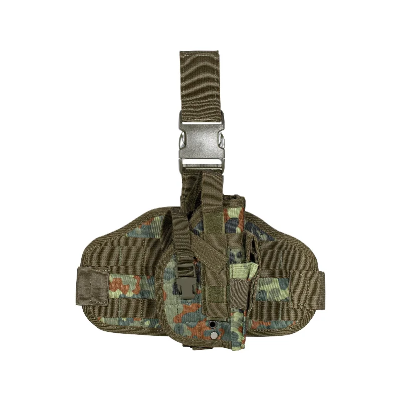 Pistol Leg Holster MOLLE