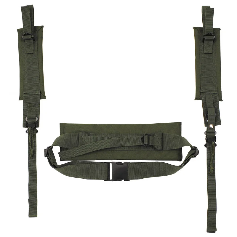 Shoulder Strap/Kidney Belt Set für Alice Pack