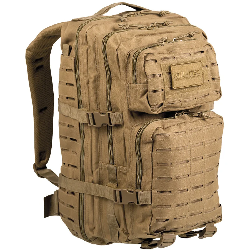 Backpack US Assault Pack LG Laser Cut