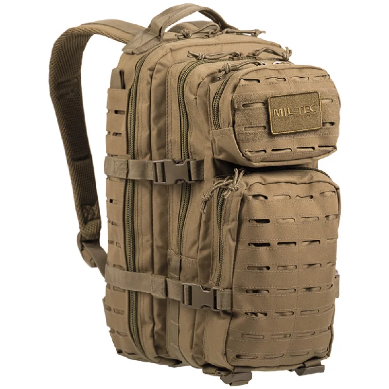 Backpack US Assault Pack SM Laser Cut