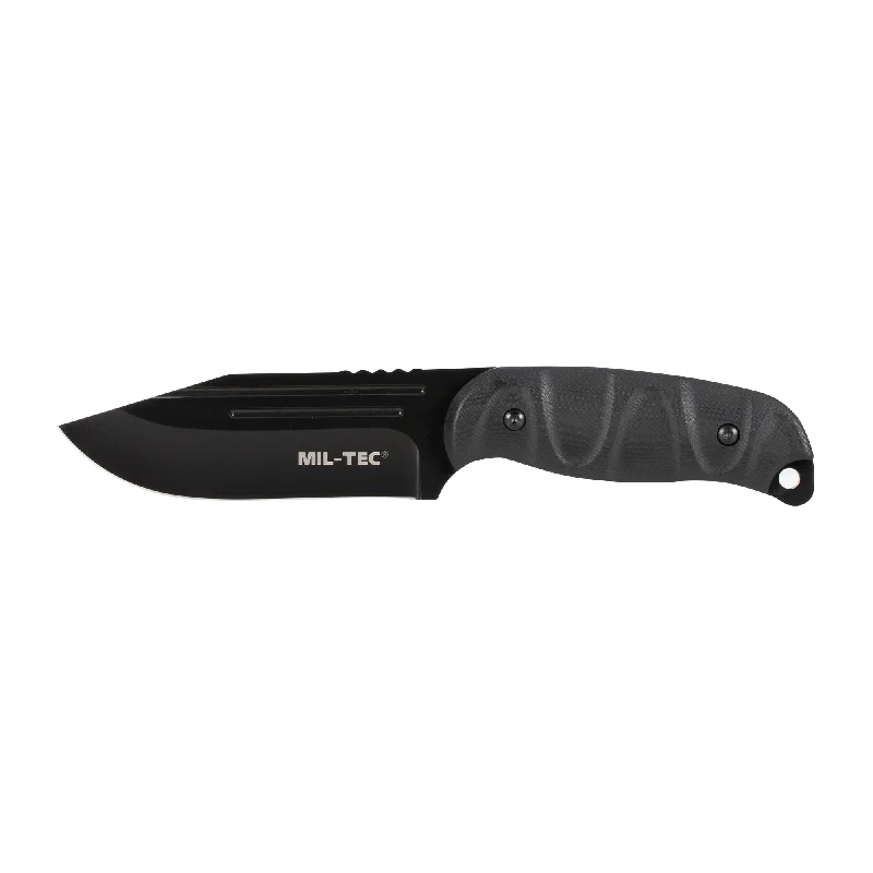 Combat Knife with Kydex Sheath