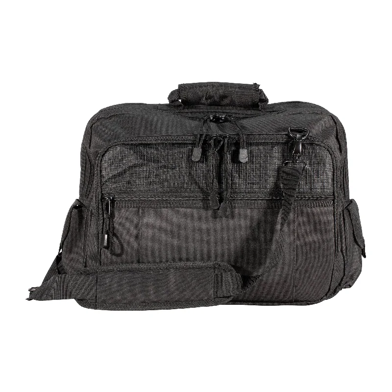 Document bag Aviator Black