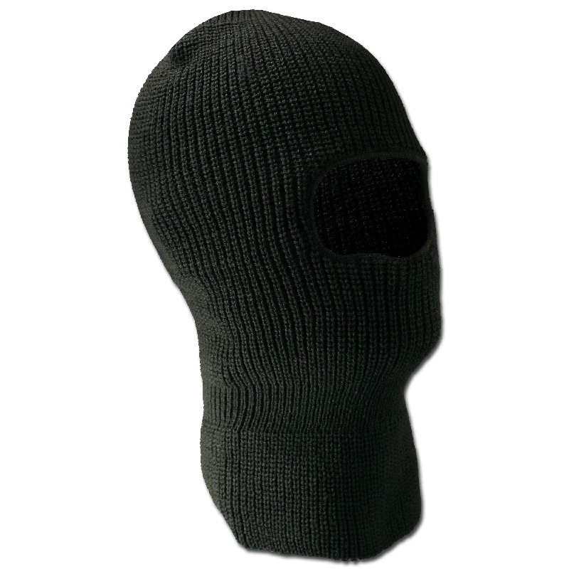 Hood Balaclava Polyacrylic open