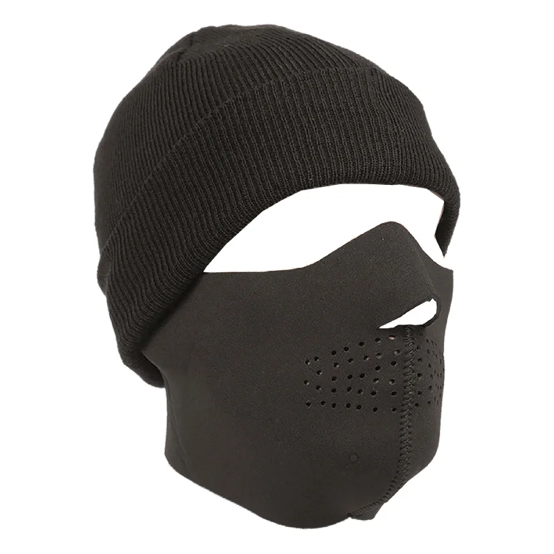 Neoprene Face Mask