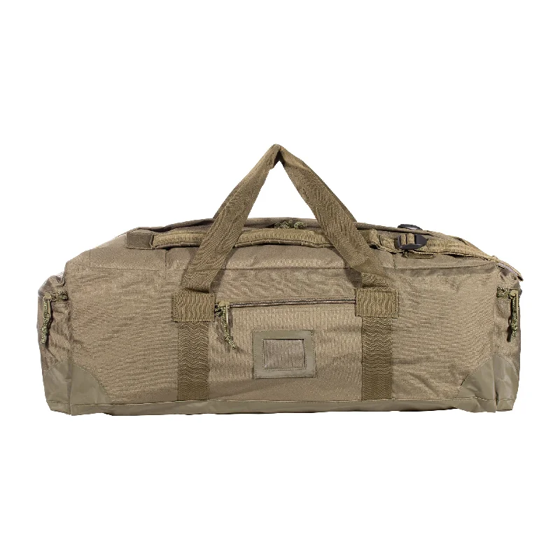 Tactical Duffel Bag  green