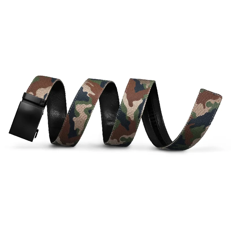 Mission Belt- Commando