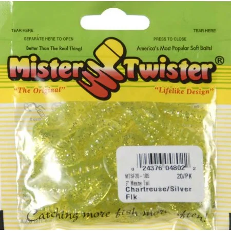 Mister Twister Meeny Tail Lure