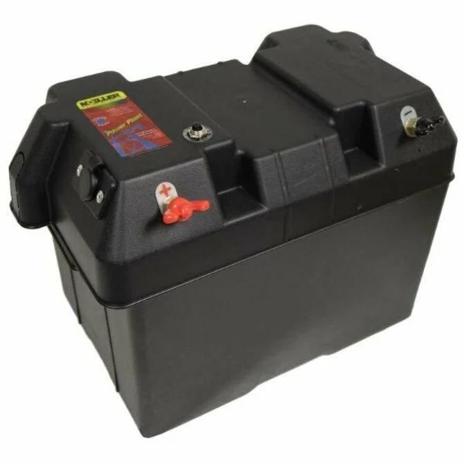 Moeller - Marine Power Center Battery Boxes