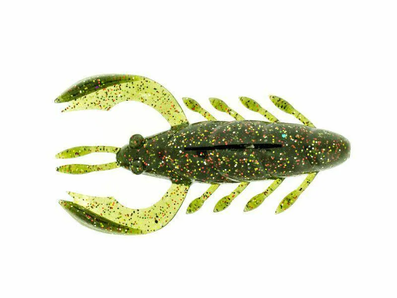 Molix SV Craw Magnum 3.5" - Watermelon Gold Red Flake