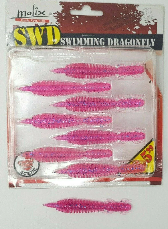 Molix SWD Swimming Dragonfly 3.5"