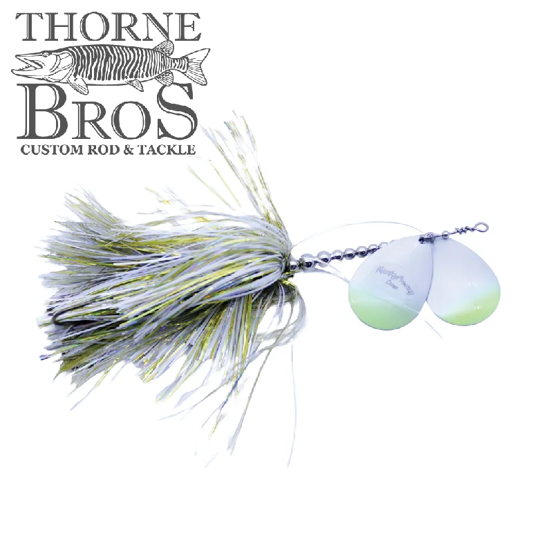 TBC White Chartreuse Lightning