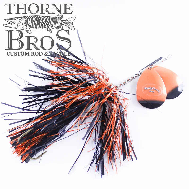 TBC Black Orange