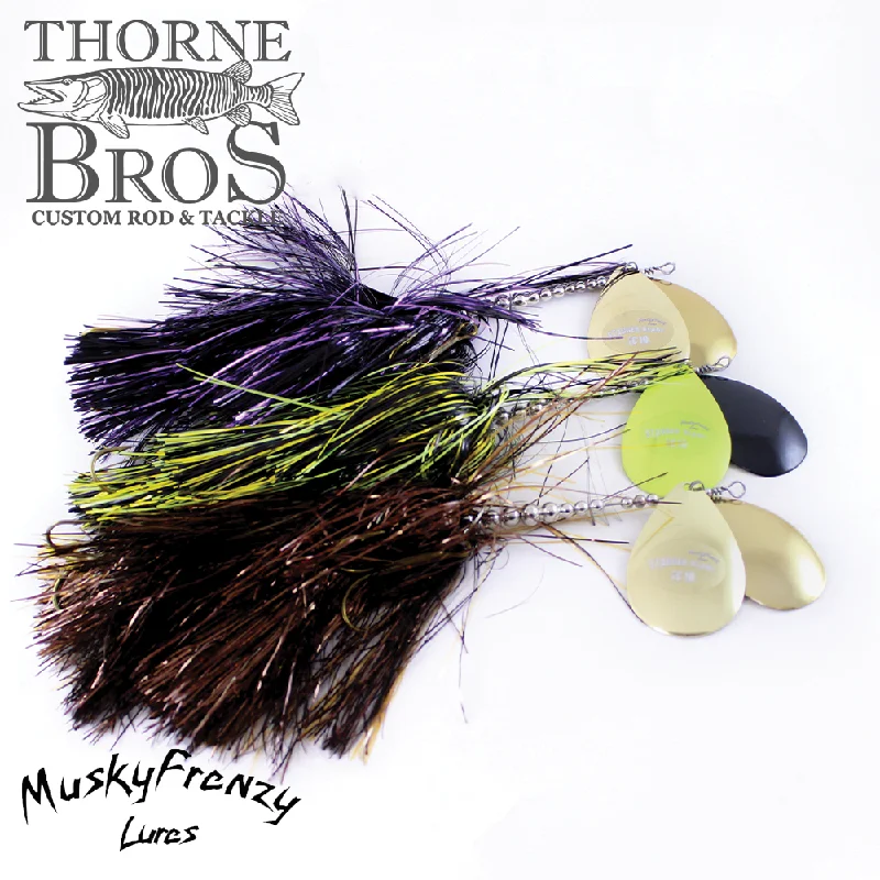 Musky Frenzy Apache Stag IC10