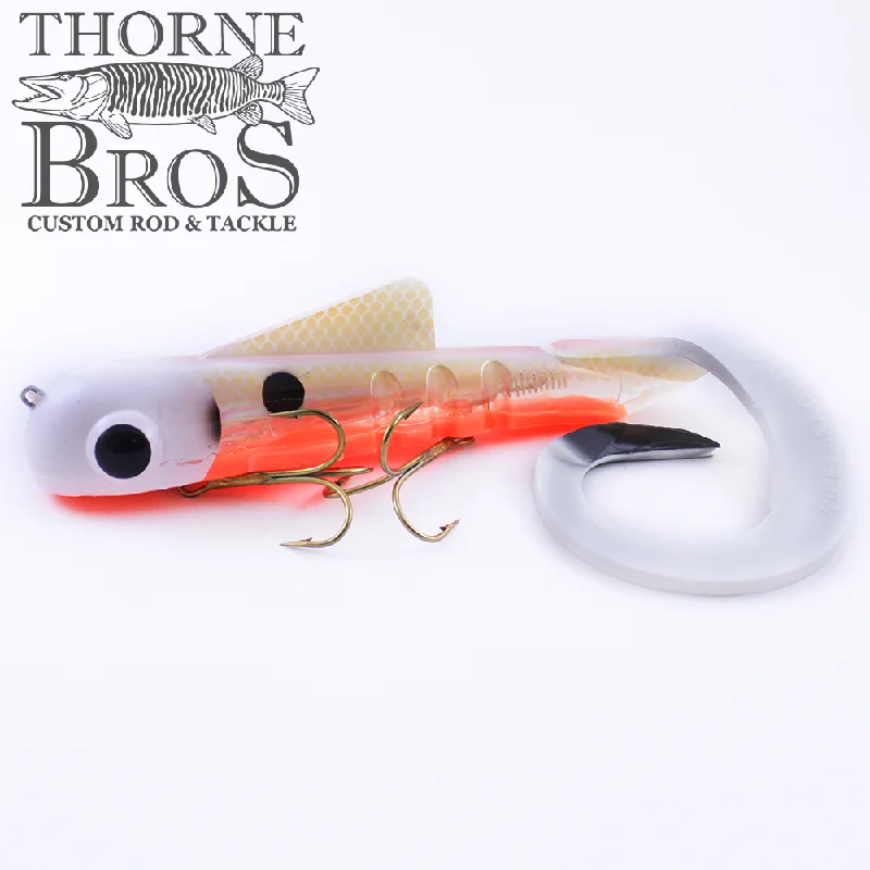 TB Custom Hot Whitefish Orange Belly