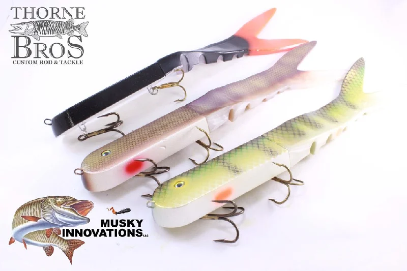 Musky Innovations Dyin' Dawg