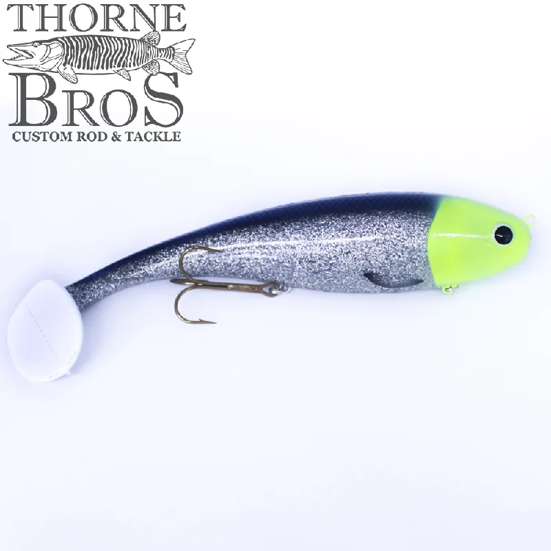 TB Custom UV Cisco Chartreuse Head