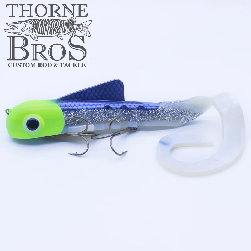 TB Custom UV Cisco Chartreuse Head