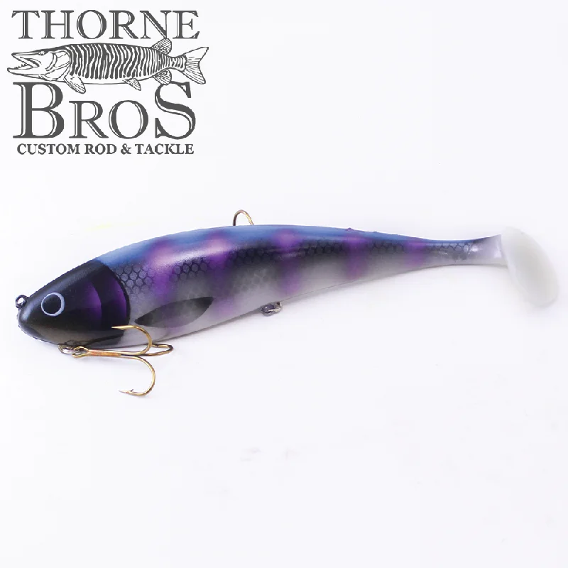 TB Custom Purple Cisco