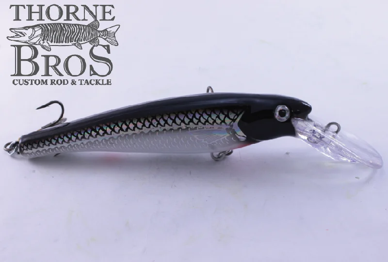 Holoform Silver Shiner