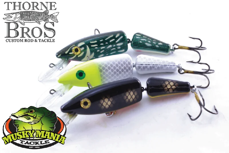 Musky Mania Jointed Lil' Ernie