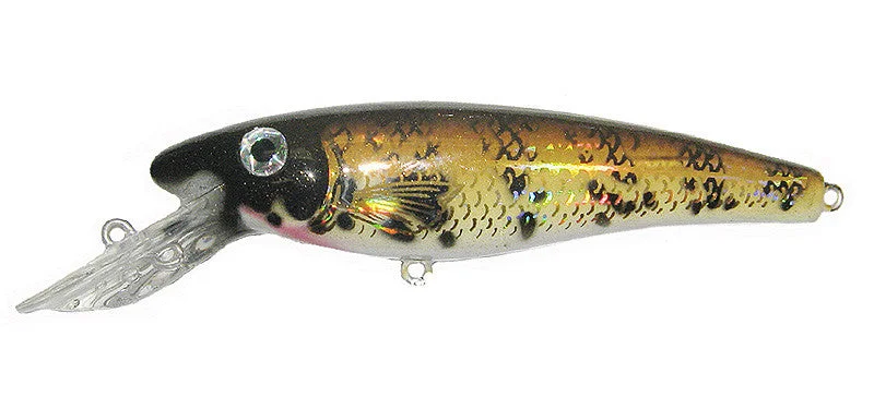 Glitter Walleye