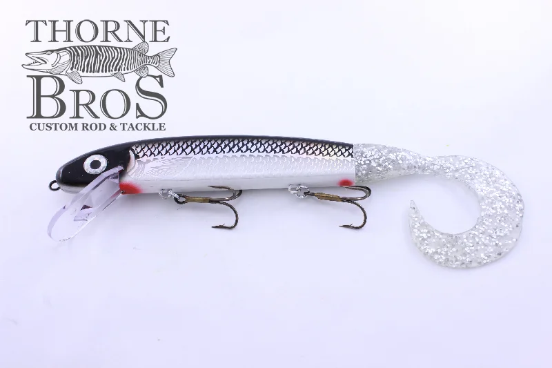 Holoform Silver Shiner