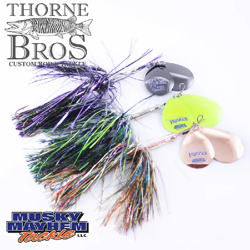 Musky Mayhem Trigger 7/9