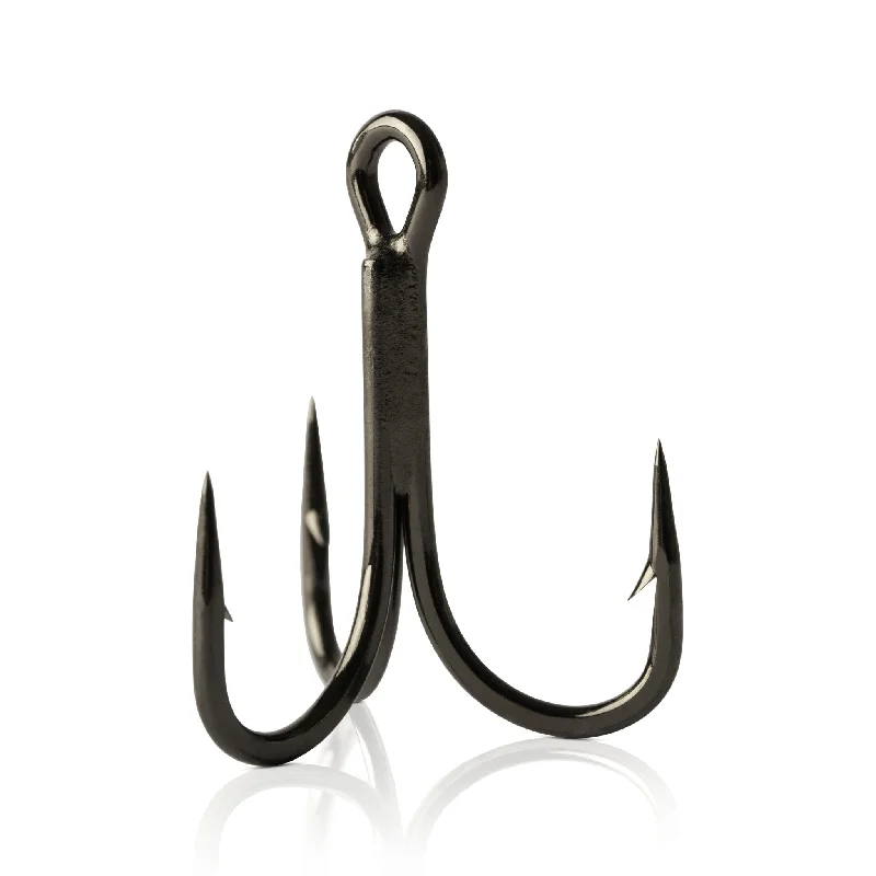 Mustad 36329NP Treble Hooks 5pk