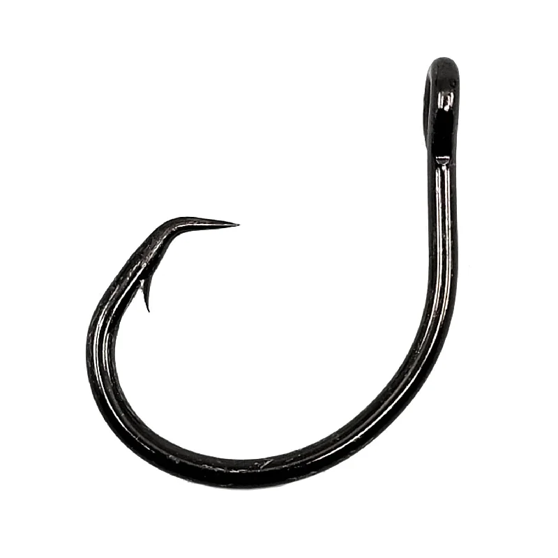 Mustad 39950NP 3X Demon Inline Circle Hooks