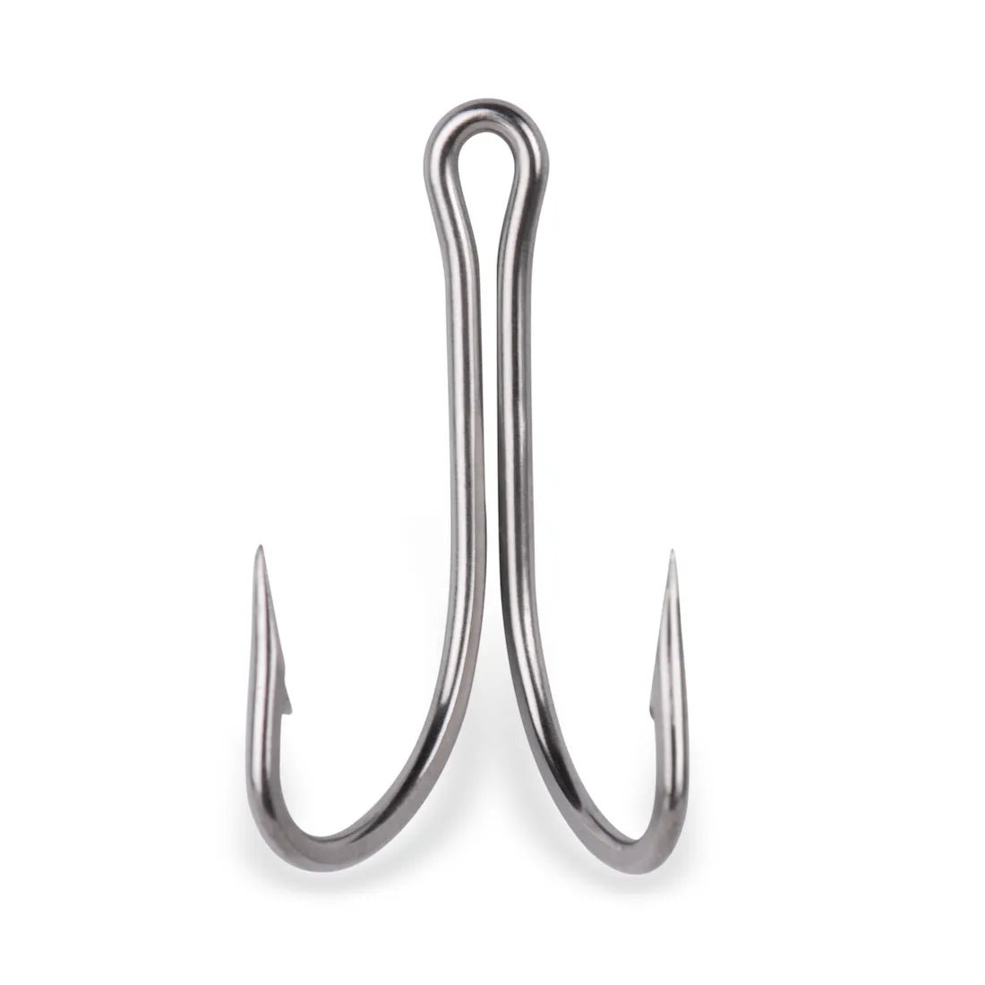 Mustad 7982HS Stainless Double Tuna Hooks 10pk