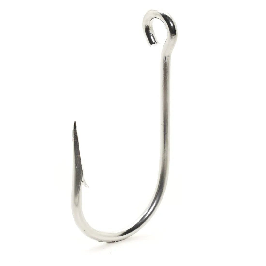 Mustad 9510XXXS Stainless Siwash Hooks 1pk