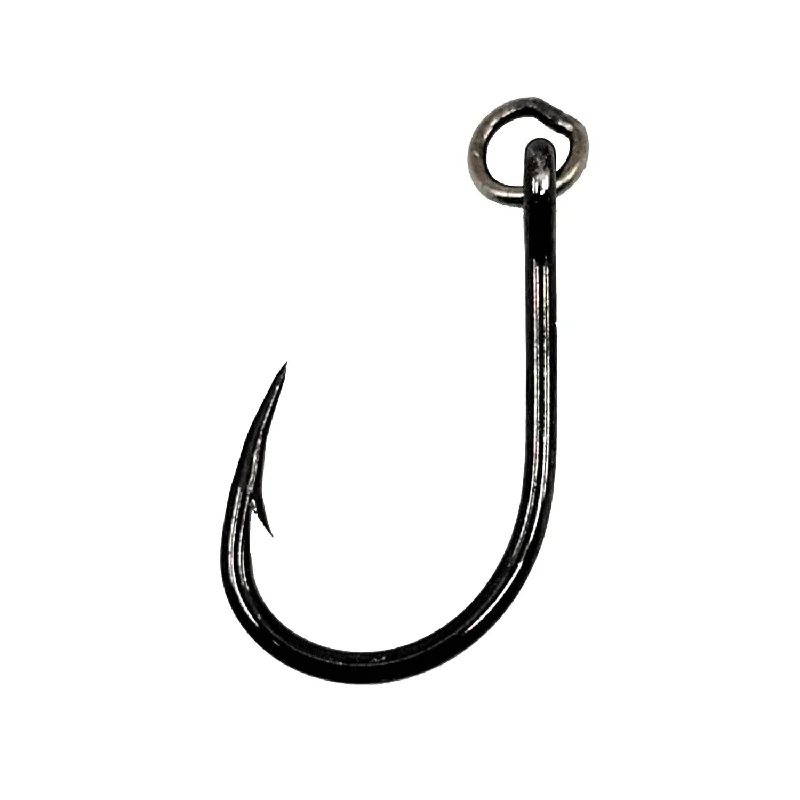 Mustad R94140 3X Ringed Live Bait Hooks