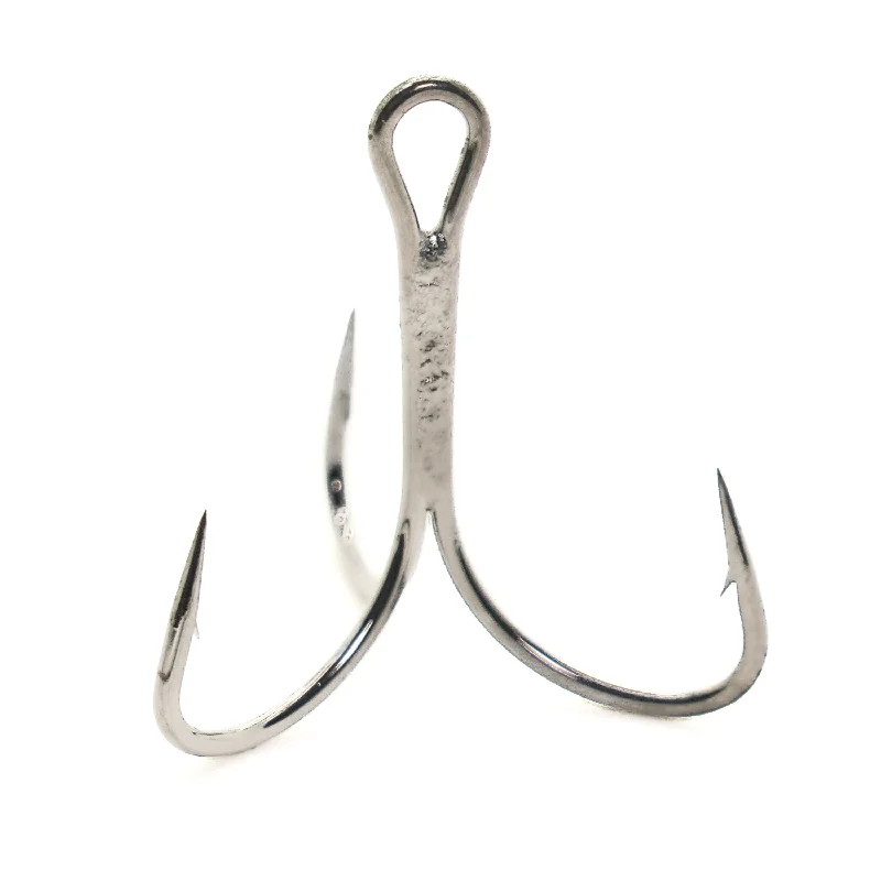 Mustad TG58BLN KVD Elite Triple Grip Treble