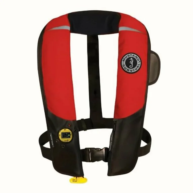 Mustang Survival- HIT Inflatable PFD (Auto Hydrostatic)