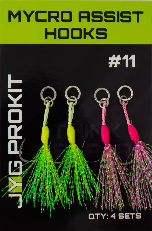 MYCRO Assist Hooks