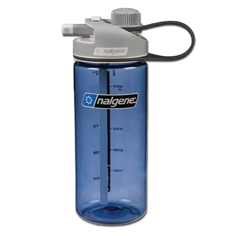 Bottle Multi-Drink 0,6 l blue