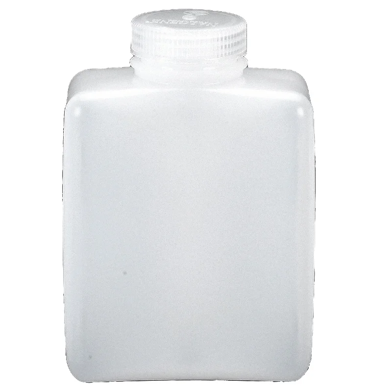 Square Wide Neck Bottle 1000 ml