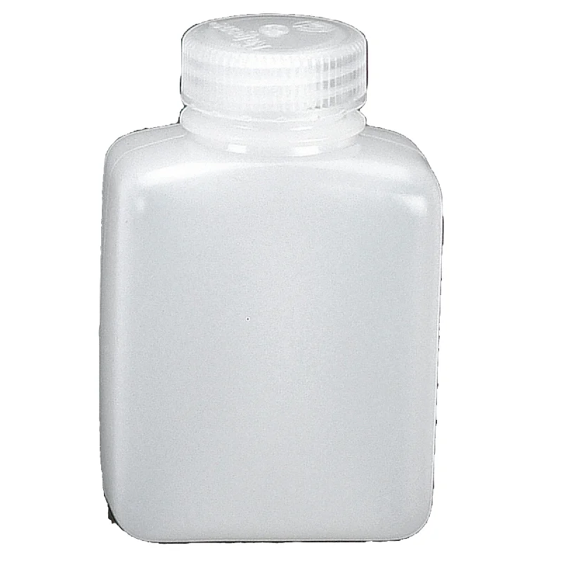 Wide Neck Bottle Square 250 ml