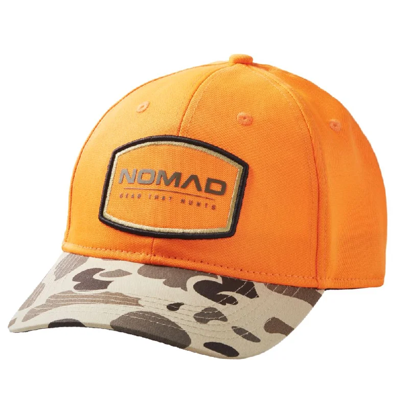 Nomad - Old School Blaze Cap