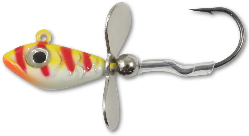 Northland Tackle UV Whistler Jig - 2 Pack