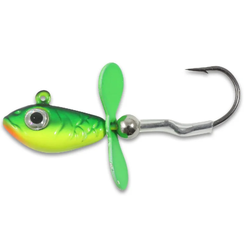 Northland Whistler Neon Jig